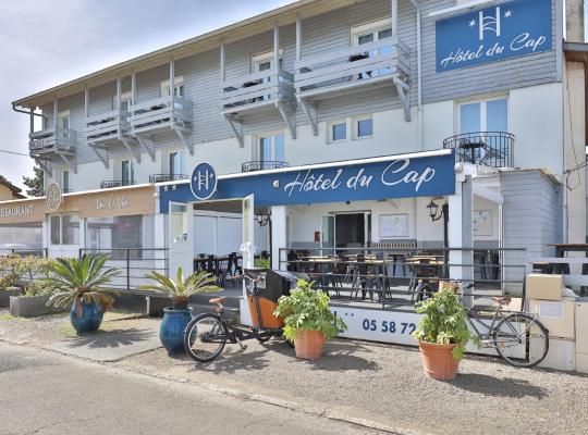 Hotel du Cap, hotel in Capbreton