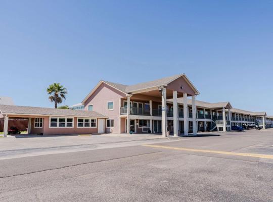 Quality Inn Rockport on Aransas Bay, hotel in Rockport