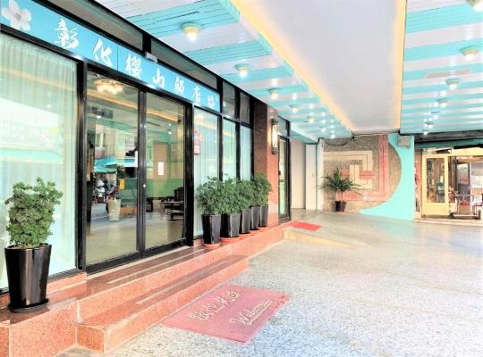 Inn Sun Hotel, hotel u gradu Changhua City