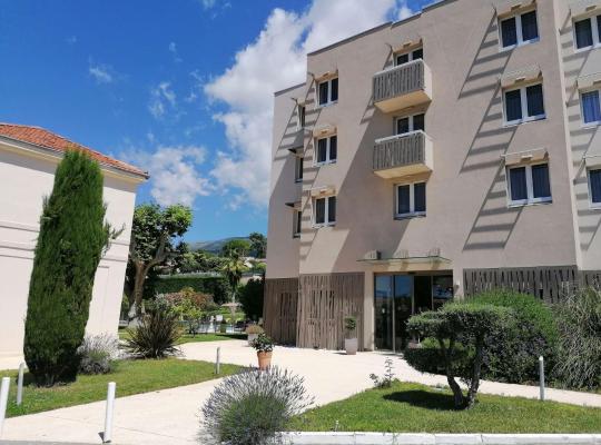 Best Western PLUS Elixir Grasse, hotel in Grasse