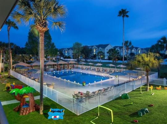 Magic Moment Resort and Kids Club, hotel in Kissimmee