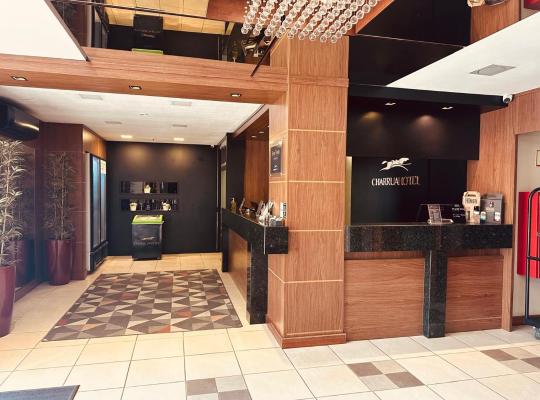 Charrua Hotel, khách sạn ở Santa Cruz do Sul