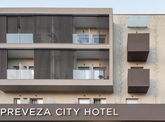 Preveza City Comfort Hotel, hotel in Preveza