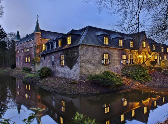 Hotel Schloss Walbeck, hotel in Geldern