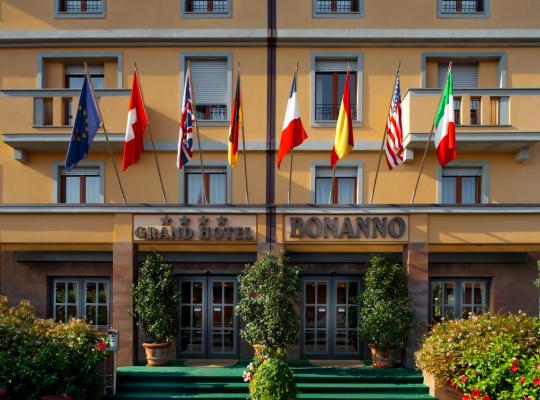 Grand Hotel Bonanno, hotel in Pisa