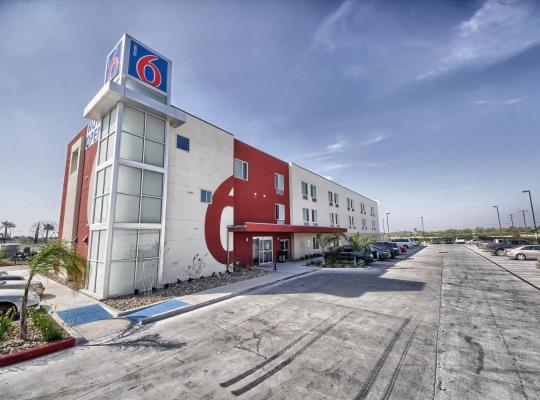 Motel 6-Weslaco, TX, hotel in Weslaco