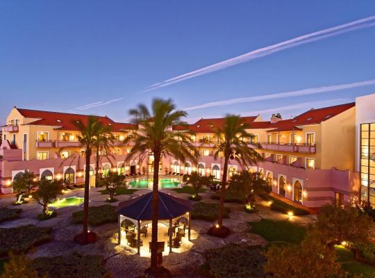 Pestana Sintra Golf Resort & SPA Hotel, отель в Синтре