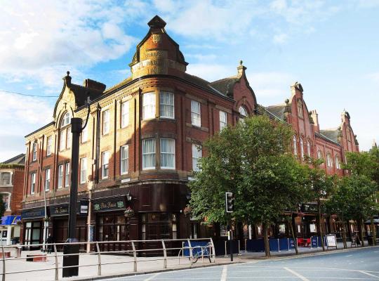 The Furness Railway Wetherspoon, hotel en Barrow-in-Furness