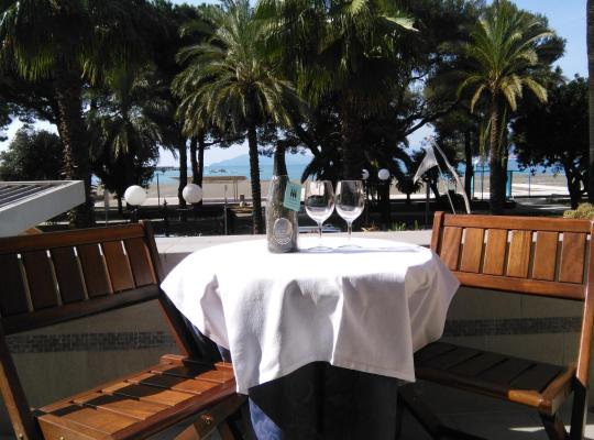 Ristorante Hotel Mira, hotell sihtkohas Sestri Levante