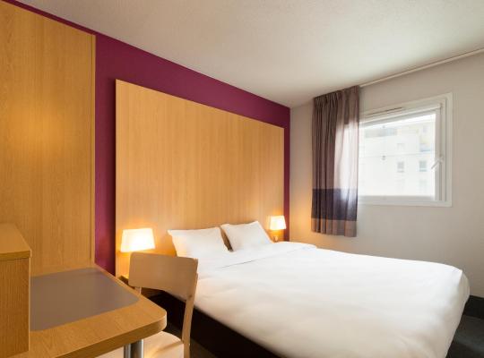 B&B HOTEL Castres Centre Gambetta โรงแรมในกัสทร์