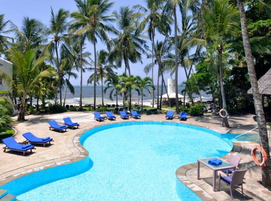 Severin Sea Lodge, hotel a Mombasa