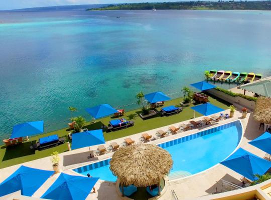 Grand Hotel & Casino – hotel w mieście Port Vila