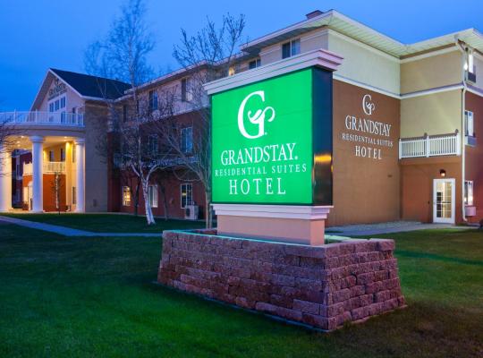 GrandStay Residential Suites Hotel, hotel v destinácii Saint Cloud
