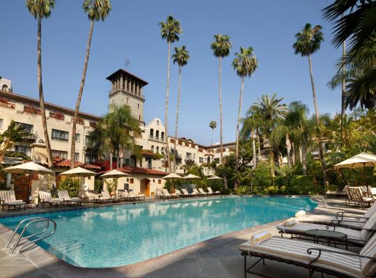 The Mission Inn Hotel and Spa: Riverside şehrinde bir otel