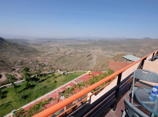 Panoramic View Hotel, hotel di Lalībela