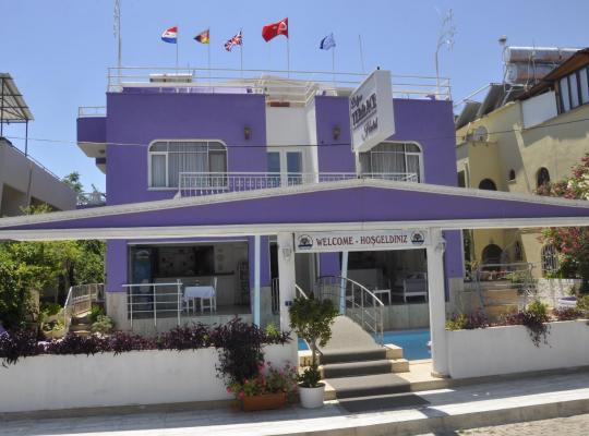 Dalyan Terrace Hotel, hotel in Dalyan