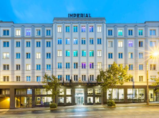 Pytloun Grand Hotel Imperial, hotel in Liberec