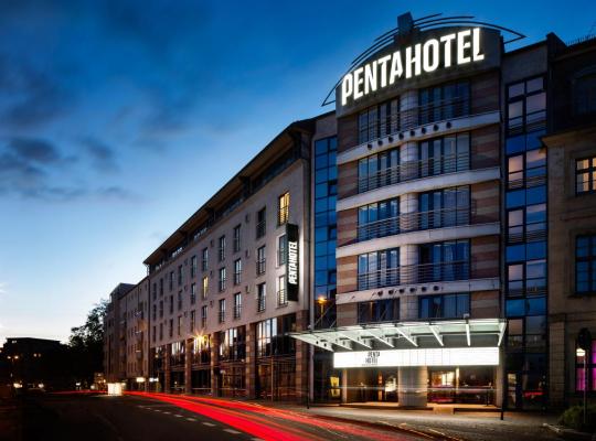 pentahotel Braunschweig, Hotel in Braunschweig