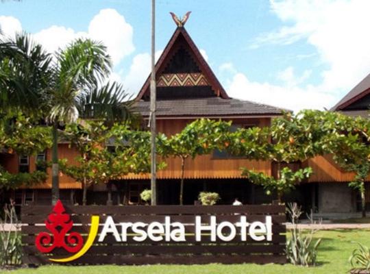 Arsela Hotel Pangkalan Bun, hotell sihtkohas Pangkalan Bun