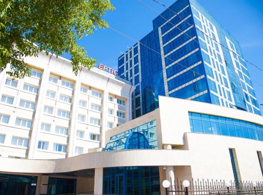 Hotel Сomplex Irtysh, hotel u gradu Pavlodar