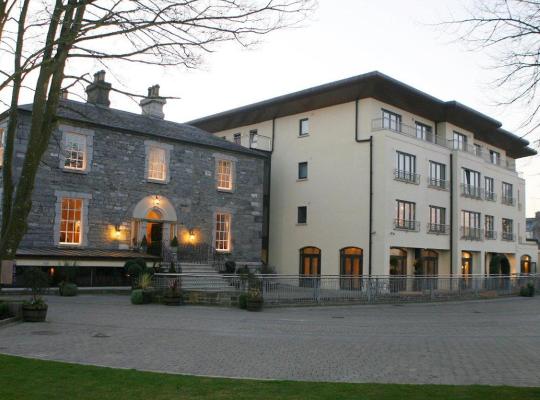 Annebrook House Hotel, hotel a Mullingar