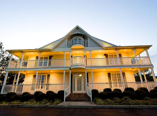 Plantation Oaks, hotel in Millington