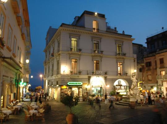 Hotel Fontana, hotel v Amalfi