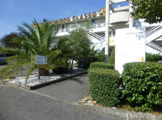 Premiere Classe Biarritz, hotel in Biarritz