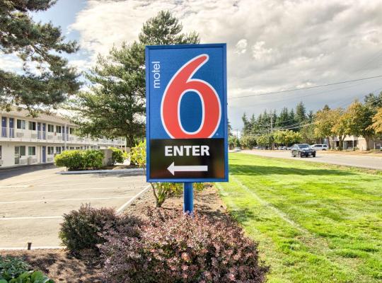 Motel 6-Everett, WA - North, hotel in Everett