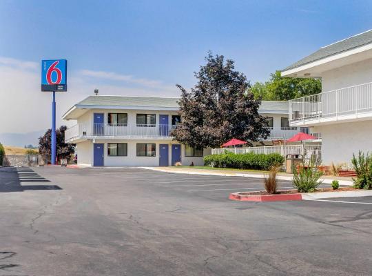 Motel 6-Medford, OR, מלון במדפורד