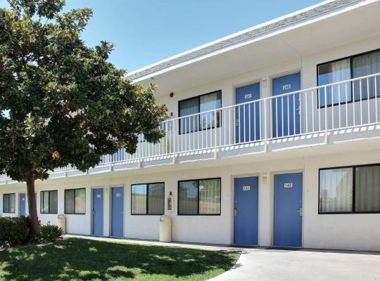 Motel 6-Atascadero, CA, hotel em Atascadero