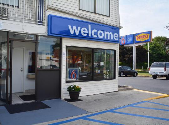 Motel 6-Southington, CT - Hartford, hotel en Southington