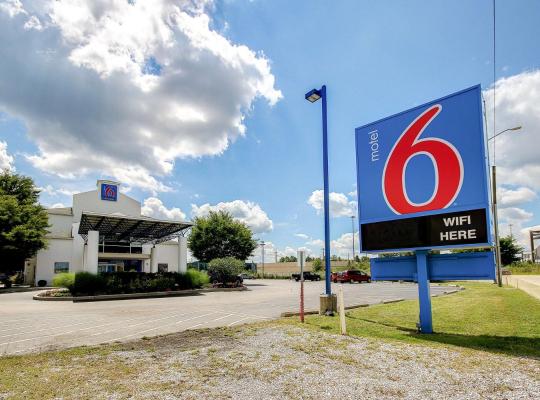 Motel 6-King Of Prussia, PA - Philadelphia: King of Prussia şehrinde bir otel