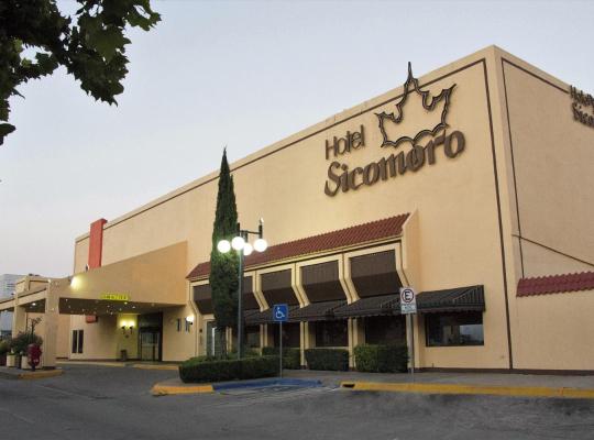 Hotel Sicomoro, hotel in Chihuahua