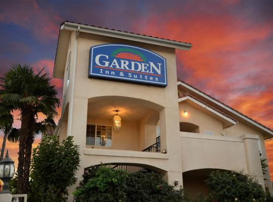 Garden Inn and Suites Fresno, ξενοδοχείο στο Φρέσνο