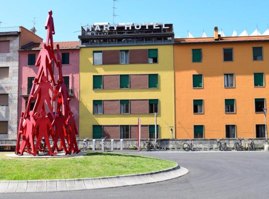 Hotel Mary, hotel in La Spezia