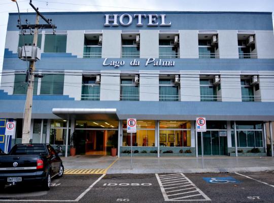 Lago Da Palma, hotel in Palmas