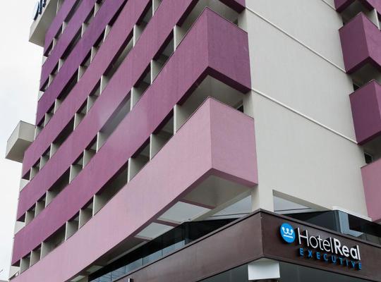 Hotel Real Executive, hotel in Aparecida de Goiânia