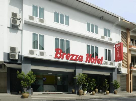 Brezza Hotel Lumut, hotel v mestu Lumut