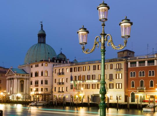 Hotel Carlton On The Grand Canal, hotel a Venècia