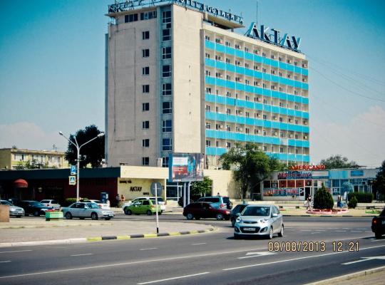 Aktau Hotel, hotel in Aktau