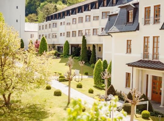 Kloster St. Josef, hotel u gradu Nojmarkt in der Oberpfalc