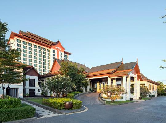 Avani Khon Kaen Hotel & Convention Centre, хотел в Кхон Каен