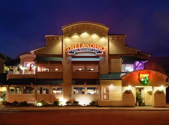 The Landing Hotel, hotel en Ketchikan