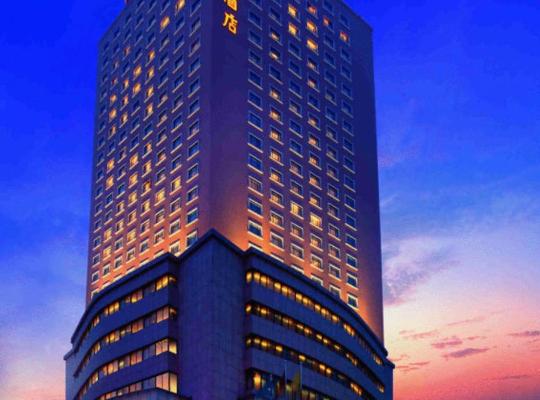 Zhengzhou Yuehai Hotel: Çengçou şehrinde bir otel