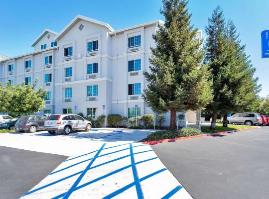 Motel 6-Belmont, CA - San Francisco - Redwood City, hotel a Belmont