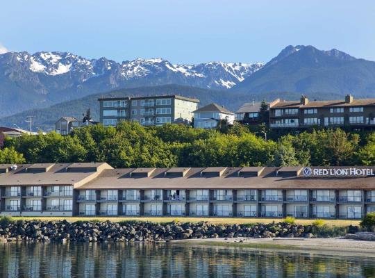 Red Lion Hotel Port Angeles Harbor, hotel in Port Angeles