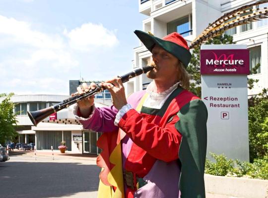 Mercure Hotel Hameln, hotel in Hameln