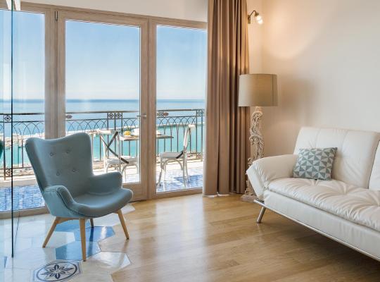 Domus Maris Relais Boutique Hotel, hotel di Sciacca