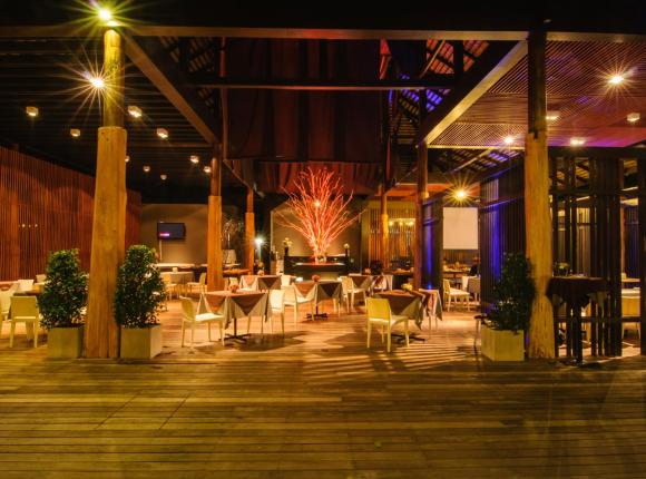 Курортный отель Samed Grandview Resort, Самет